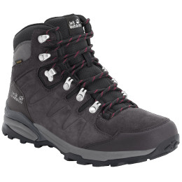 Calzado de mujer Jack Wolfskin Refugio Texapore Mid W