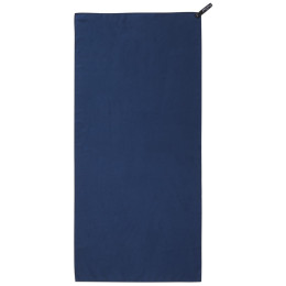Toalla de secado rápido PackTowl Personal Beach azul oscuro Midnight