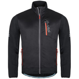 Chaqueta de hombre Kilpi Nordim-M negro