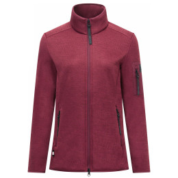 Sudadera de mujer Regatta Karmila rojo Fig