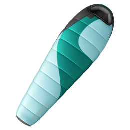 Saco de dormir Husky Comfort Apollo Ladies verde/gris Green/Gray