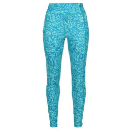 Mallas de mujer Regatta Holeen Legging II azul claro EnamelAnimal