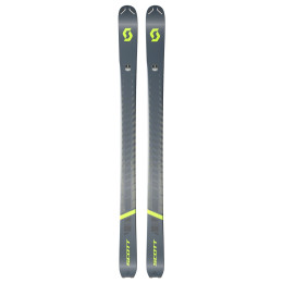 Esquís de travesía Scott Superguide 88 - blue