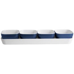 Juego de boles Brunner Appetizer azul