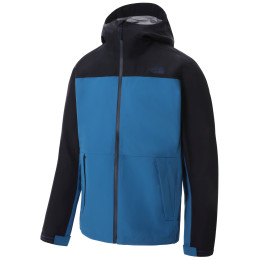 Chaqueta de hombre The North Face Dryzzle Futurelight Jacket azul Aviator Navy/Banff Blue