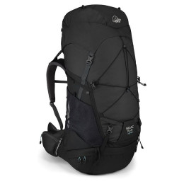 Mochila Lowe Alpine Sirac Plus ND40 gris/negro Ebony