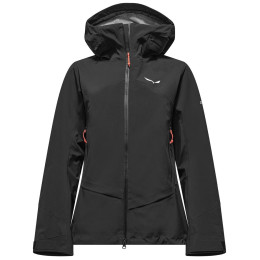 Chaqueta de mujer Salewa Ortles Gtx 3L Epe Jkt W negro 0910 - black out