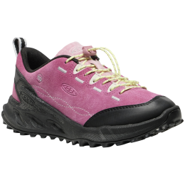 Calzado para niños Keen Jasper Zionic Youth Violet Quartz Velour rosa violet quartz velour