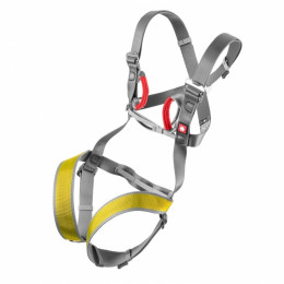 Arnés de cuerpo entero para niños Ocún Mojo (2020) gris