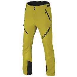 Pantalones de invierno para hombre Dynafit #Mercury 2 Dst M Pnt verde 2881 - golden lime/0910