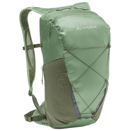 Mochila de ciclismo Vaude Uphill 16 verde willow green