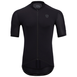 Maillot de ciclismo de hombre Silvini Ceno negro black