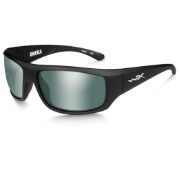 Gafas de sol Wiley X Omega Polarized Green Plat Fla