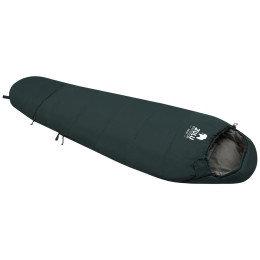 Saco de dormir para niños Zulu Talas Kids 125/55 verde oscuro dark green