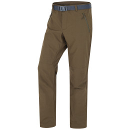 Pantalones de hombre Husky Koby M 2022 verde oscuro khaki