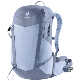 Mochila de mujer Deuter Futura 25 SL azul polar-bluejay