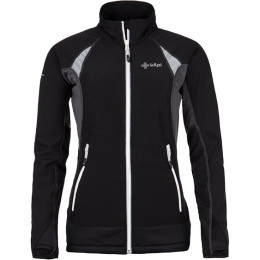 Chaqueta de mujer Kilpi Nordim-W (2020) negro Blk