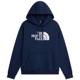 Sudadera de hombre The North Face Essential Drew Peak Regular Hoodie azul SUMMIT NAVY