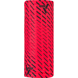 Pañuelo Silvini Marga UA1525 rojo/negro Redblack