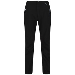 Pantalones de hombre Regatta Highton Stret OTr regular negro Black