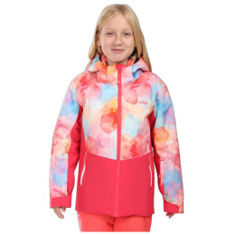 Chaqueta para niños Kilpi Samara-Jg Pink rosa PNK