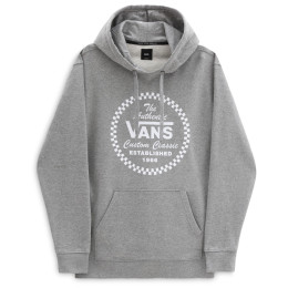 Sudadera de hombre Vans MN Athletic Po gris CementHeather