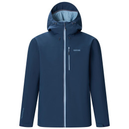 Chaqueta impermeable para hombre Regatta Birchdale II azul oscuro Nvy(DuskyBl)