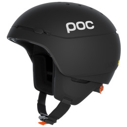 Casco de esquí POC Meninx RS MIPS negro Uranium Black Matt