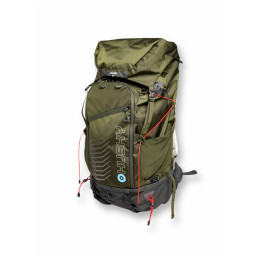 Mochila Husky Cruiser 55L