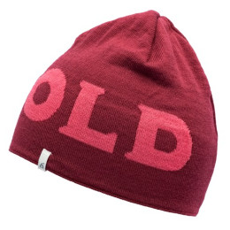 Gorro Devold Devold Logo Beanie rojo/rosa Beetroot