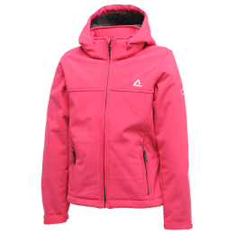 Chaqueta para niños Dare 2b On Board SShell rosa