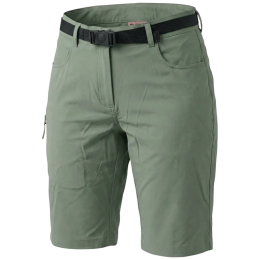 Pantalones cortos de mujer Husky Kimberly L
