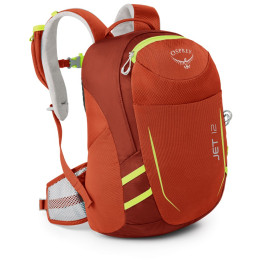 Mochila para niños Osprey Jet 12 rojo StrawberryRed