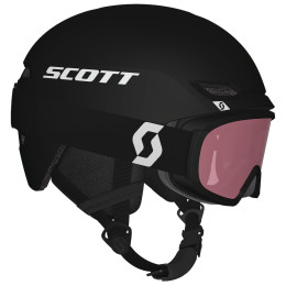 Juego de casco y gafas Scott Keeper 2 + Witty Jr