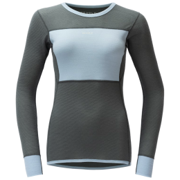 Camiseta funcional de mujer Devold Wool Mesh 190 Shirt Wmn