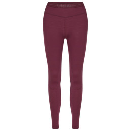 Mallas de mujer Icebreaker Women Merino 200 ZoneKnit™ Leggings