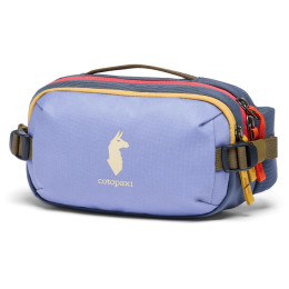 Riñonera Cotopaxi Allpa X 1.5L Hip Pack azul/gris Blue Smoke And Dusk
