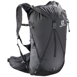 Mochila Salomon Out Day 20+4 gris Ebony
