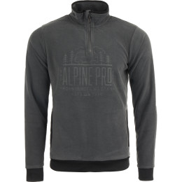 Sudadera de hombre Alpine Pro Livan gris