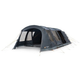 Tienda familiar Vango Savannah 600XL Package azul/gris Deep Blue