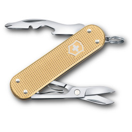 Multiherramienta Victorinox Companion S Alox dorado gold