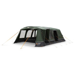 Tienda familiar Vango Sherwood Air 600XL Package verde/negro Ivy