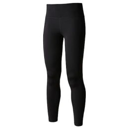 Mallas de mujer The North Face W Winter Warm Essential Legging negro TNF BLACK