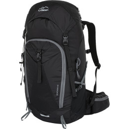 Mochila de senderismo Loap Montasio 45 negro Black/Grey