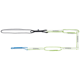 Elemento de amarre Skylotec Multi Chain Evo verde/azul Green/Blue