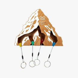 Accesorio YY VERTICAL Keyholder - Everest Edition