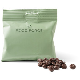 Fruta seca Food Force Pasas en chocolate negro 50 g
