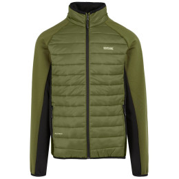 Chaqueta de hombre Regatta Clumber IV Hybrid