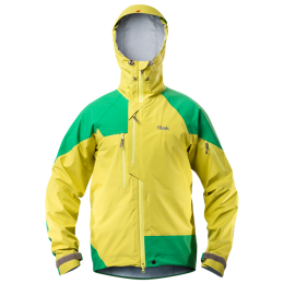 Chaqueta de hombre Tilak Tilak Asgard amarillo