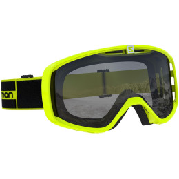 Gafas de esquí Salomon Aksium Access Neon Yellow